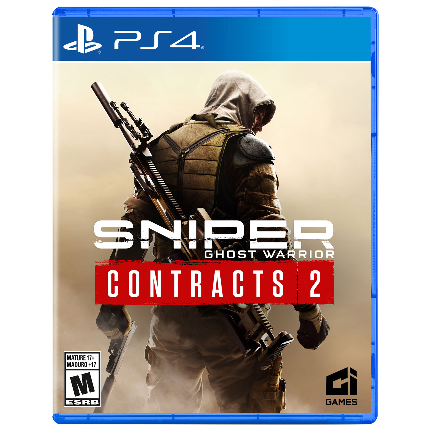 Sniper Ghost Warrior Contracts 2